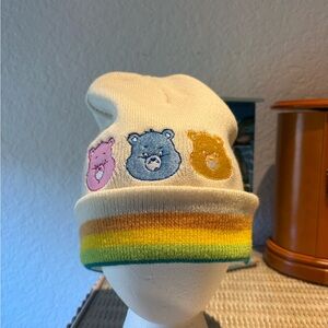 Care bear beanie